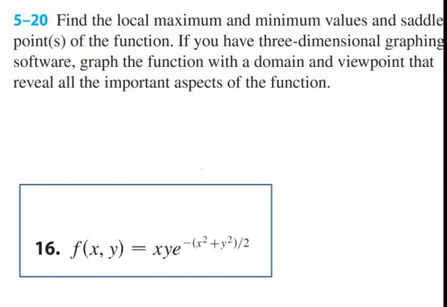 solved-5-20-find-the-local-maximum-and-minimum-values-and-chegg