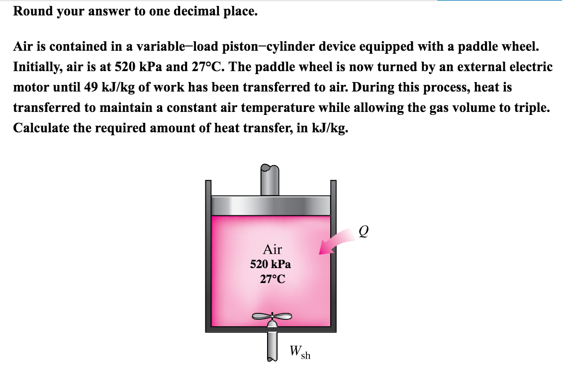 Solved Air Is Contained In A Variable load Piston cylinder Chegg solved-air-is-contained-in-a-variable-load-piston-cylinder-chegg