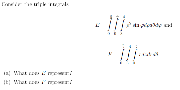 solved-consider-the-triple-integrals-e-integral-0-pi-2-chegg