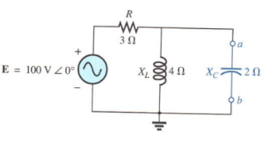 Solved Find the Thevenin equivalent circuit for the portion | Chegg.com