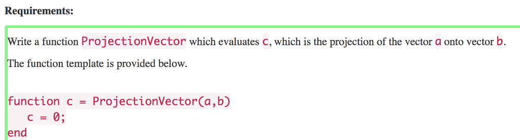 Solved Requirements: Write a function Pr The function | Chegg.com