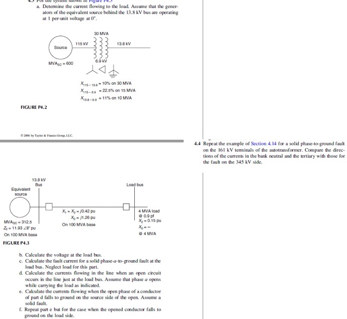 Solved protective relaying principles and applications third