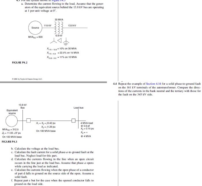 Solved Protective Relaying Principles And Applications Third | Chegg.com