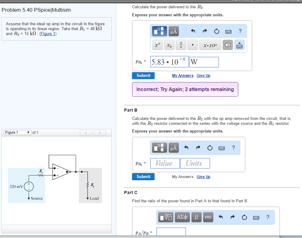Solved Assume that the ideal op amp in the circuit in the