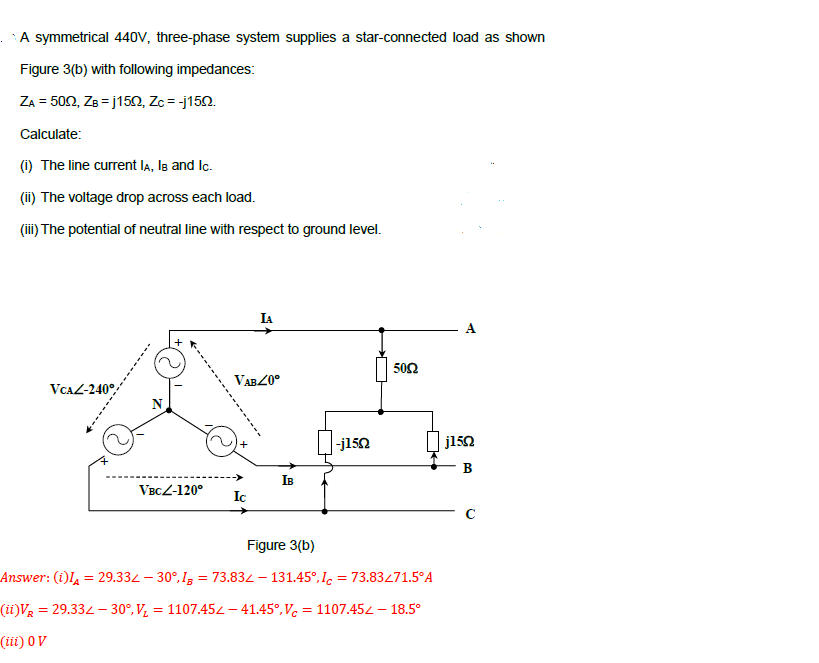 solved-a-symmetrical-440v-three-phase-system-supplies-a-chegg