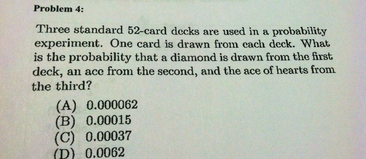 Probability word problems statistics odds - behavioressays.x.fc2.com