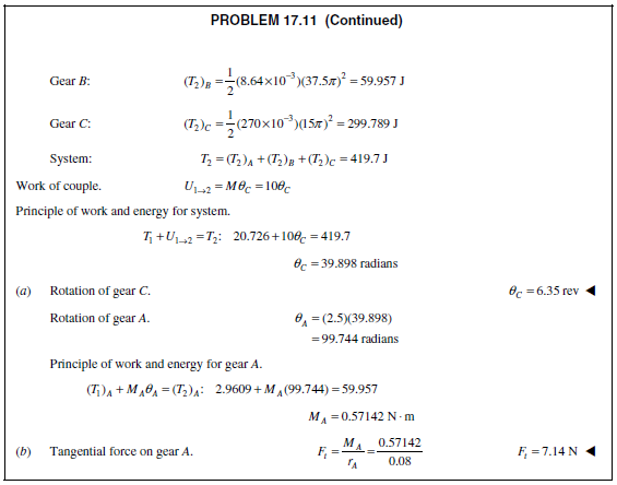 Please redo the problem using Vector notation, i need | Chegg.com