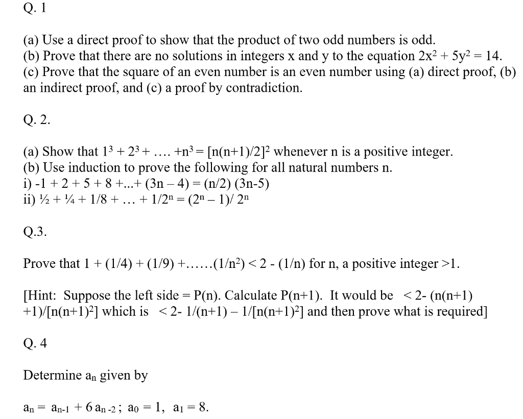 solved-the-following-questions-deal-with-proofs-and-chegg