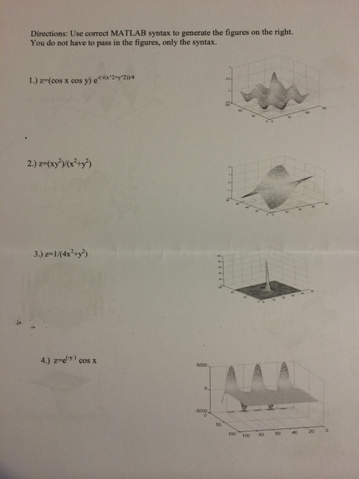 Solved Multivariable | Chegg.com