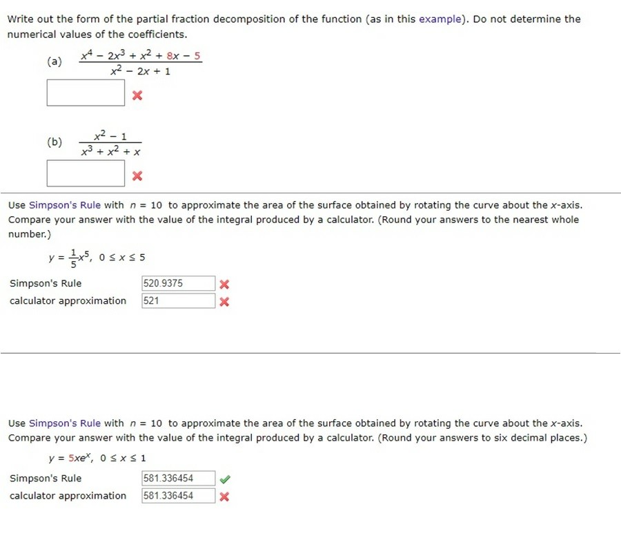 solved-write-out-the-form-of-the-partial-fraction-chegg