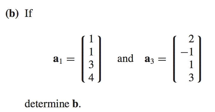 Solved Let Ax=b Be A Linear System Whose Augmented Matrix | Chegg.com