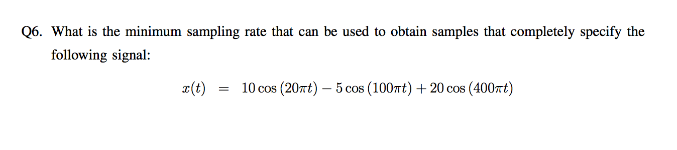 solved-what-is-the-minimum-sampling-rate-that-can-be-used-to-chegg