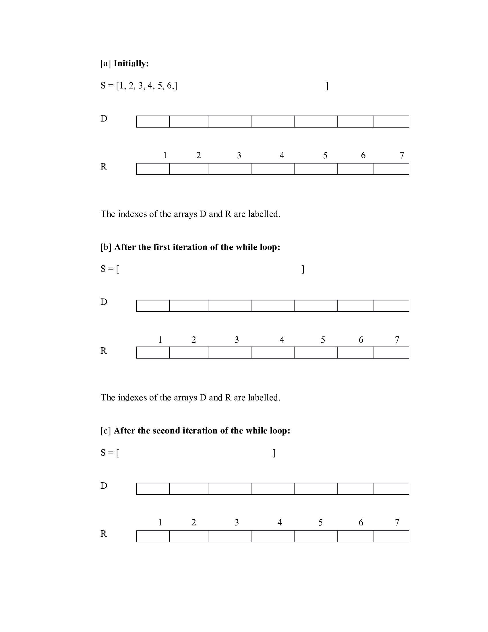 Solved The following is Dijkstra's Algorithm which computes | Chegg.com