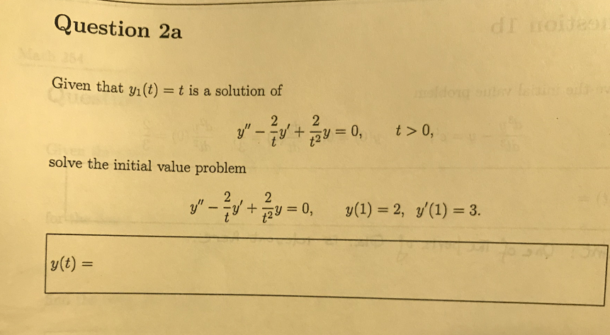 Solved I need help for question 2a) 2b) 2c)!!! plz show me | Chegg.com