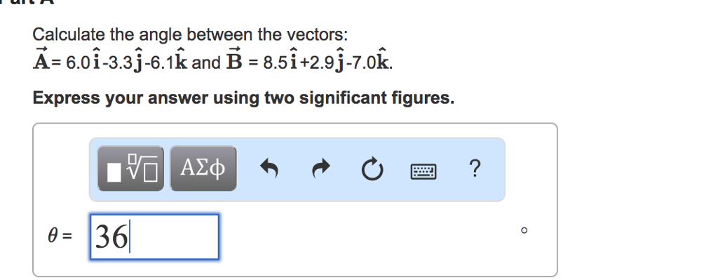 solved-calculate-the-angle-between-the-vectors-a-6-0-chegg