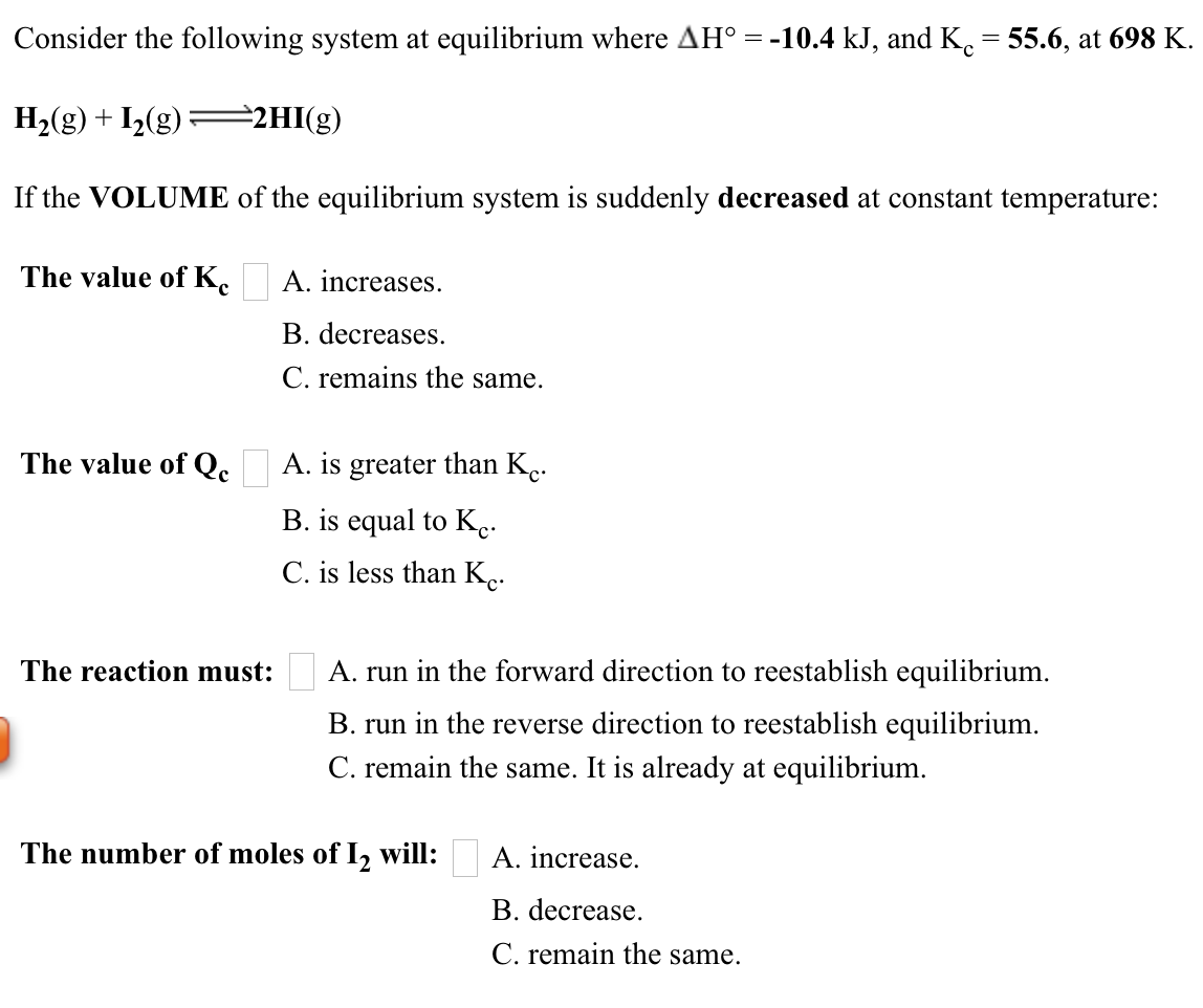 solved-consider-the-following-system-at-equilibrium-where-chegg