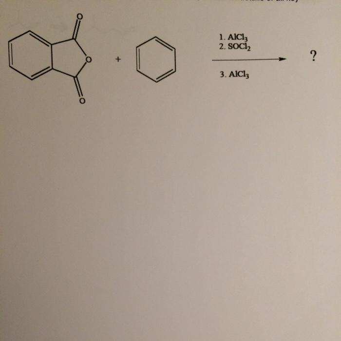 Solved 1. AlCl3 2. SOCl 3. AICI | Chegg.com