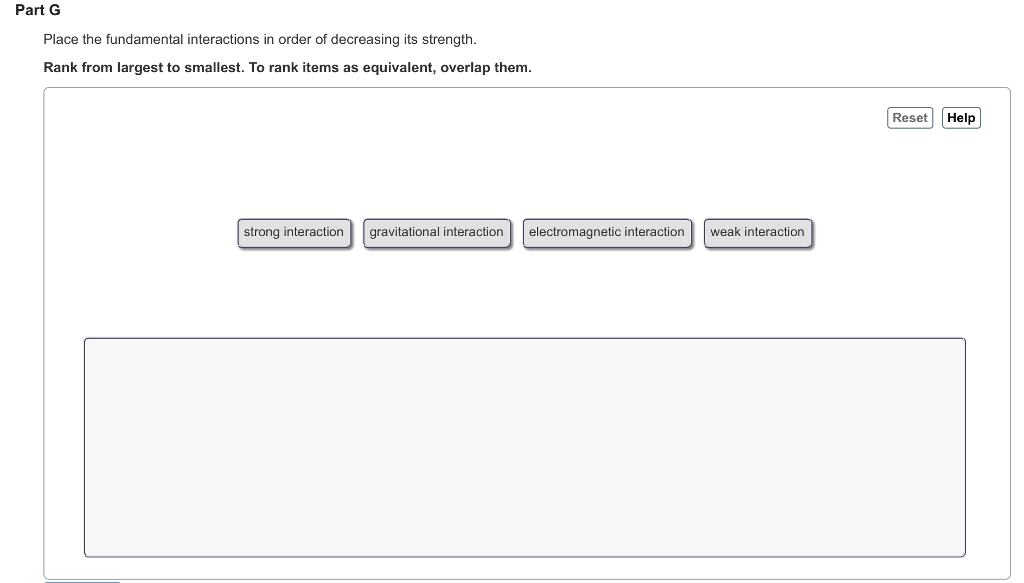 Strong Interaction Distance Solved Problem 29.09 Find the distance when the strong | Chegg.com