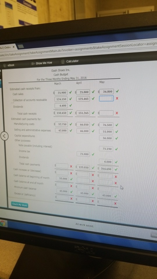 solved-show-me-how-calculator-ebook-cash-budget-the-chegg