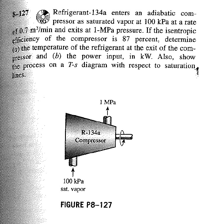 solved-refrigerant-134a-enters-an-adiabatic-compressor-as-chegg