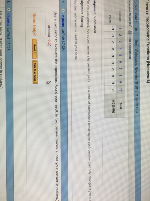 Solved Use a calculator to evaluate the expression. Round