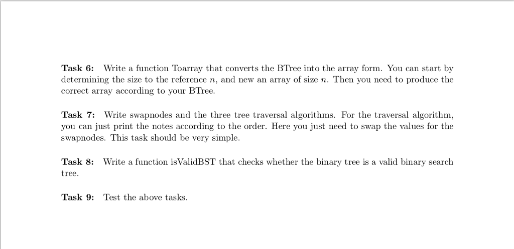 COP 3530 Data Structure and Algorithm Analysis | Chegg.com