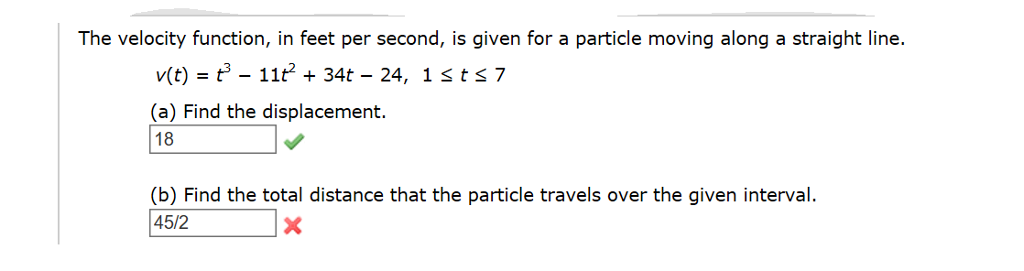 solved-the-velocity-function-in-feet-per-second-is-given-chegg