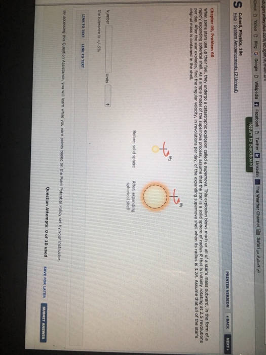 Solved When some stars use up their fuel, they undergo a