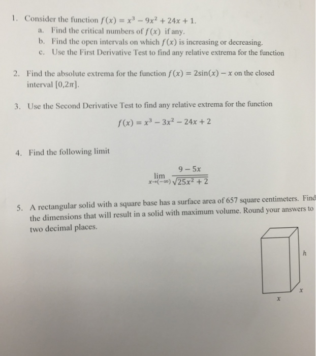 solved-consider-the-function-f-x-x-3-9x-2-24x-1-chegg