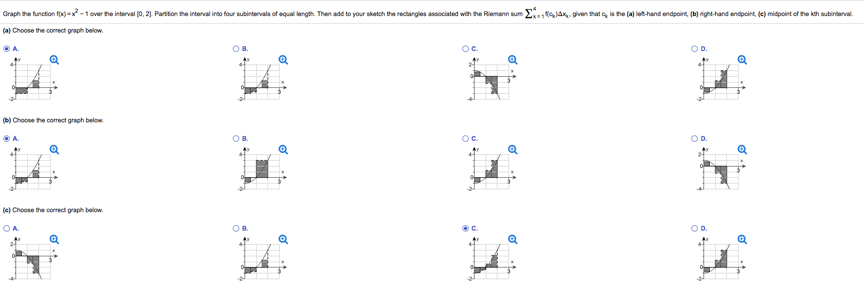 solved-graph-the-function-f-x-x-2-1-over-the-interval-chegg