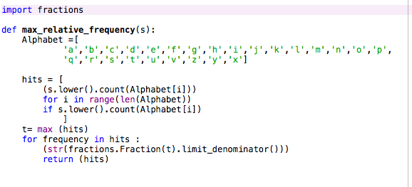 solved-write-a-code-using-python-that-returns-the-most-chegg