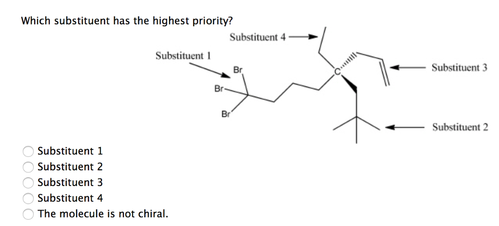 solved-which-substituent-has-the-highest-priority-chegg