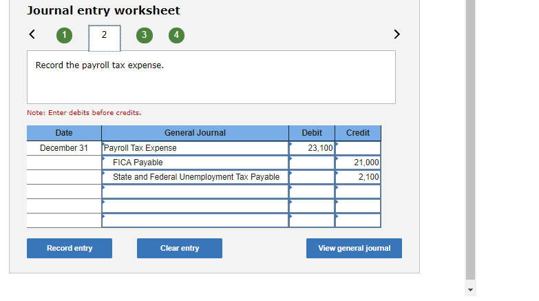 Solved PB10 3 Recording And Reporting Current Liabilities Chegg