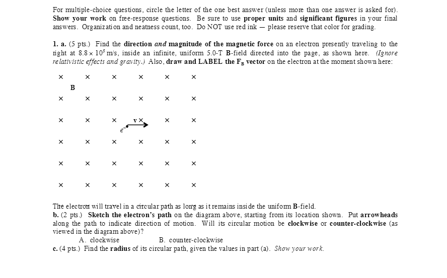 Solved Physics Homework Need Help | Chegg.com