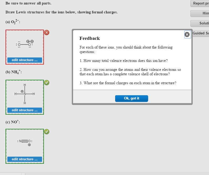 O2 2 Lewis Structure