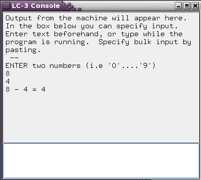 Solved Write an assembly language program (LC3) that prompts | Chegg.com