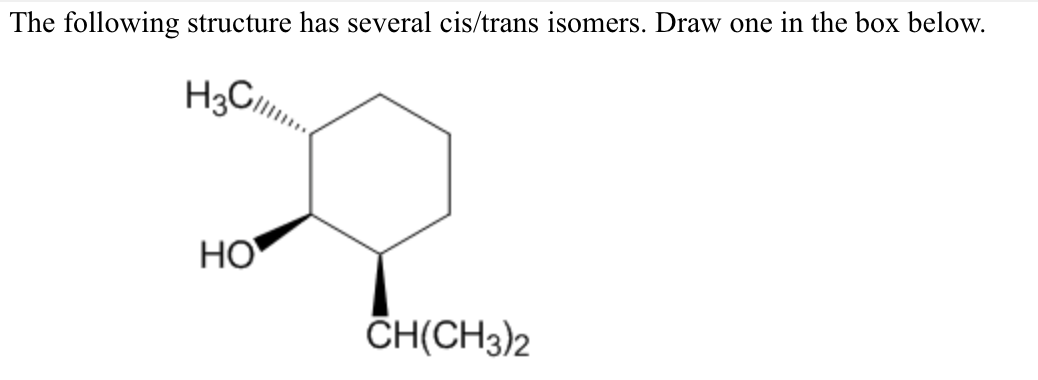 Solved 1.) Draw two cyclic constitutional isomers of | Chegg.com