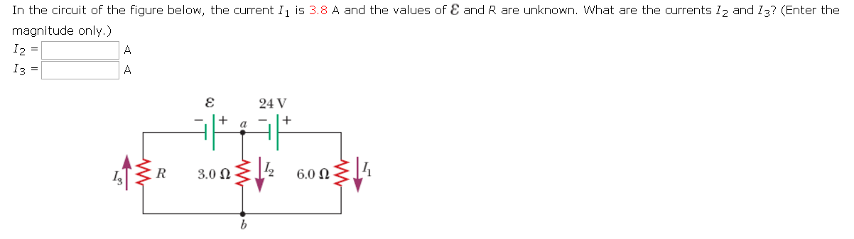 solved-in-the-circuit-of-the-figure-below-the-current-i1-is-chegg