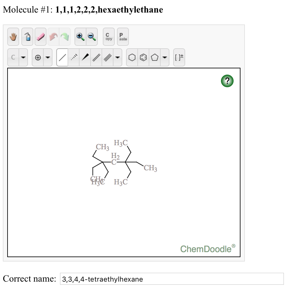 Solved The Following Names Are Incorrect Draw The Structure 7467