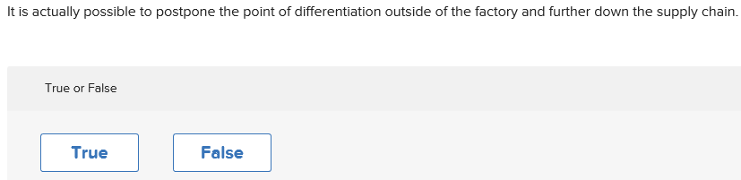 (Solved) - Which of these statements is true? (Choose all that apply ...
