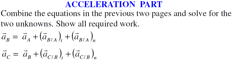 Solved Problem 2. The mechanism shown in the figure has the | Chegg.com