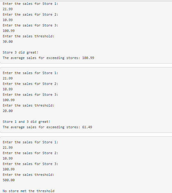 Solved Please help me code the following in JAVA! Please | Chegg.com