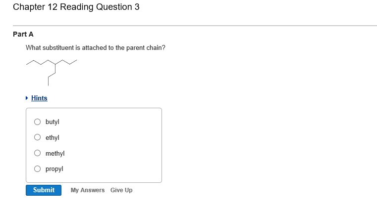 solved-what-substituent-is-attached-to-the-parent-chain-chegg