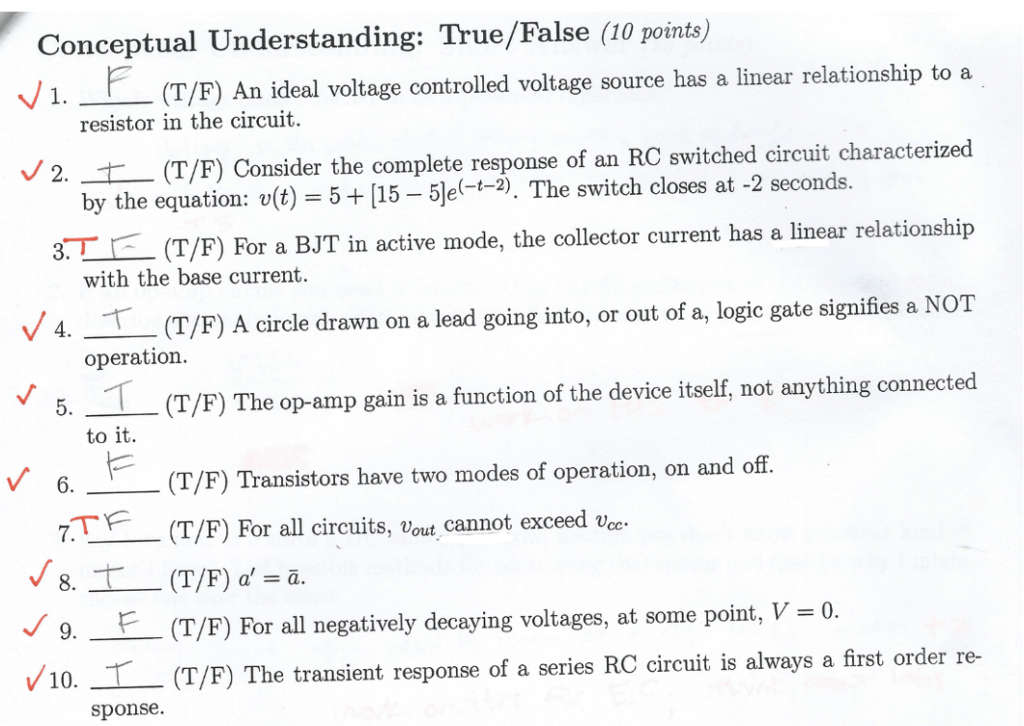 Ib Conceptual Questions Examples