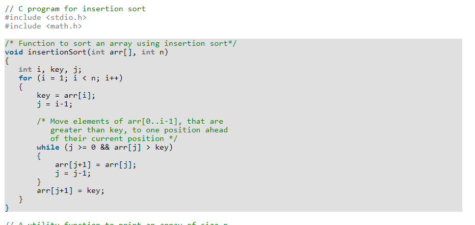 Solved PLease draw the flowchart of this code, the flowchart | Chegg.com