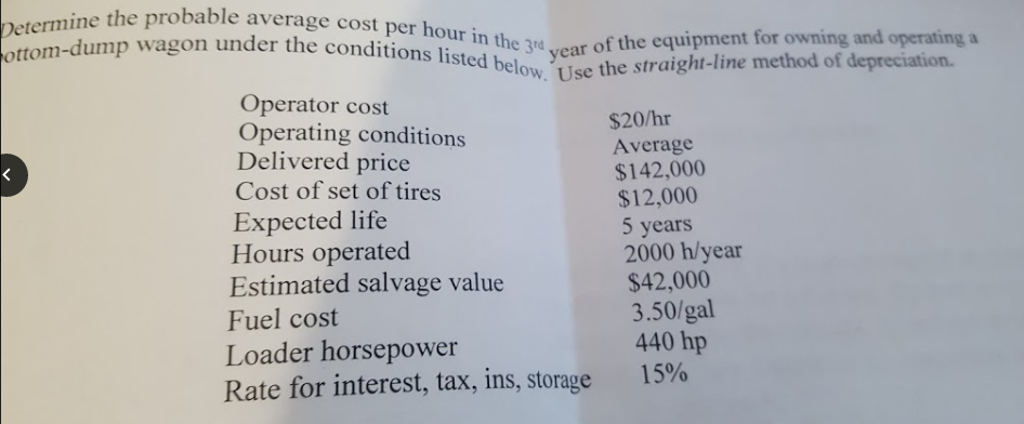 solved-determine-the-probable-average-cost-per-hour-in-the-chegg