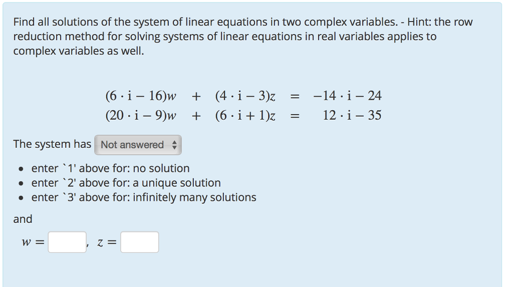 solved-find-all-solutions-of-the-system-of-linear-equations-chegg