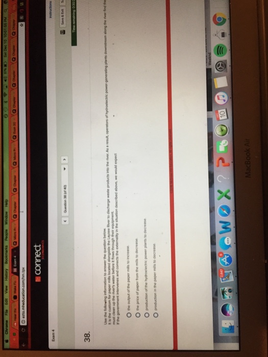 Solved Use the following information to answer the question | Chegg.com