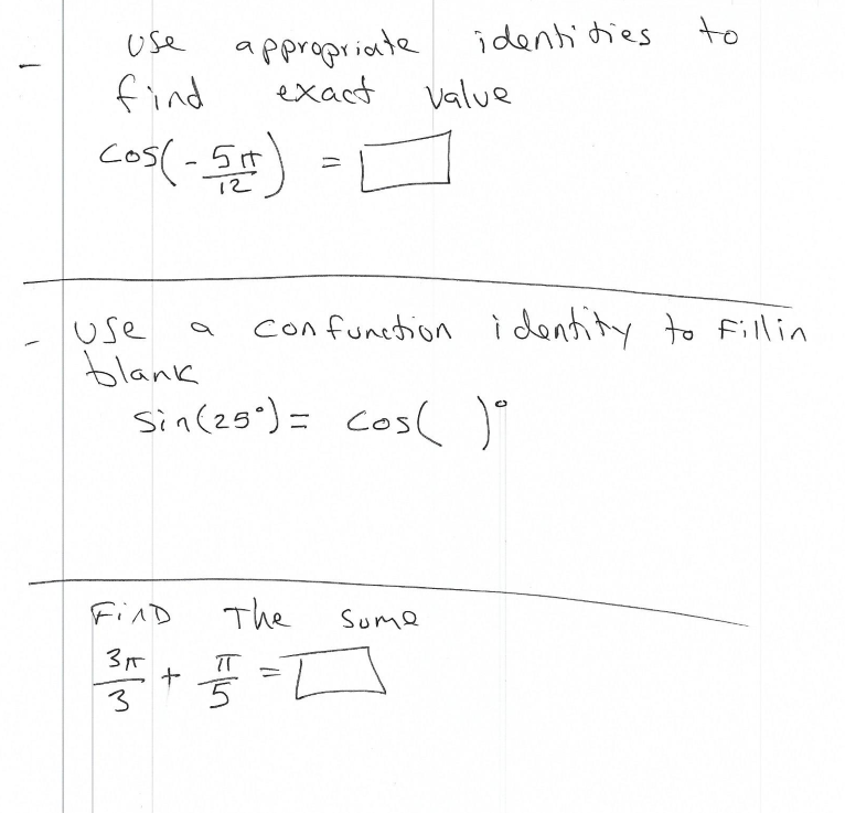 solved-use-appropriate-identities-to-find-exact-value-chegg