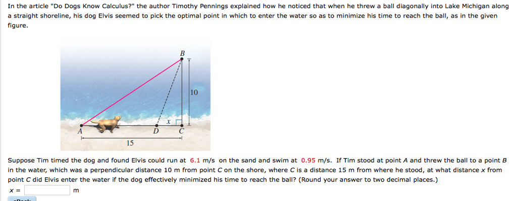 Solved In the article 